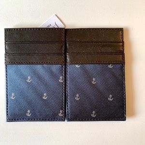 J.Crew Card Holder